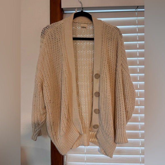 Babaa no. 18 cardigan - Picture 2 of 3